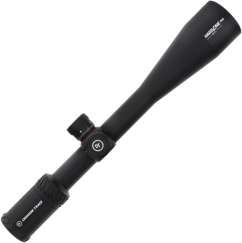 Hardline Pro 6-24x50mm Scope 01-01080