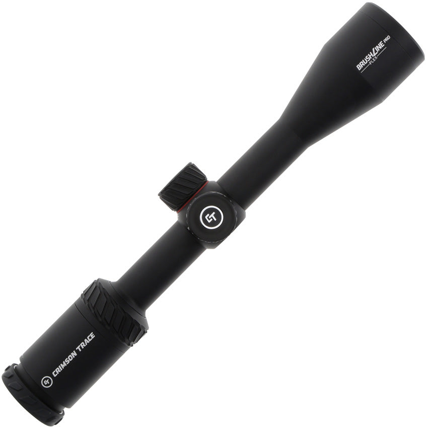 Brushline Pro 2.5-10x42 Scope 01-01380