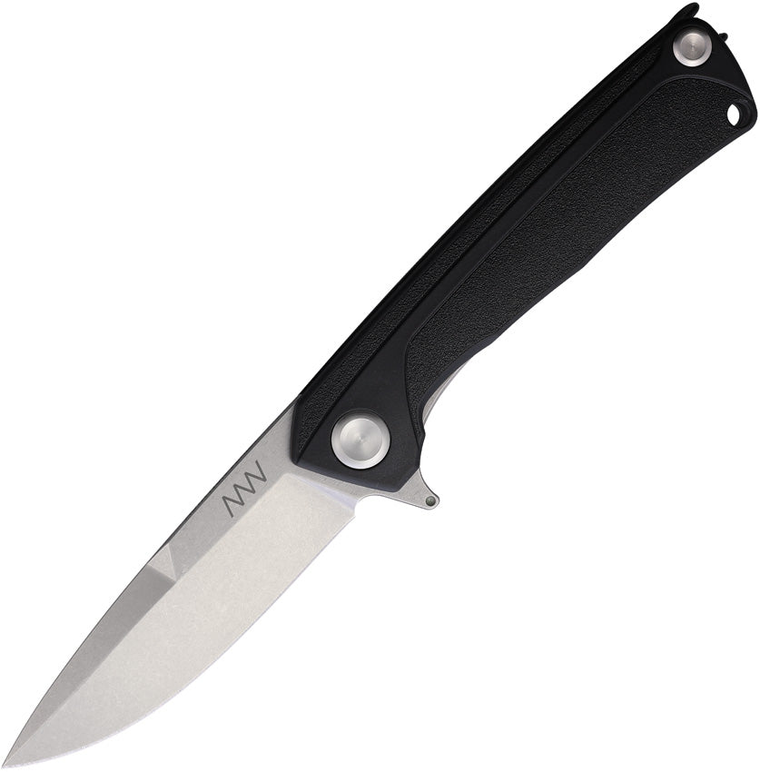 Z100 Linerlock GRN Black ANVZ100-051