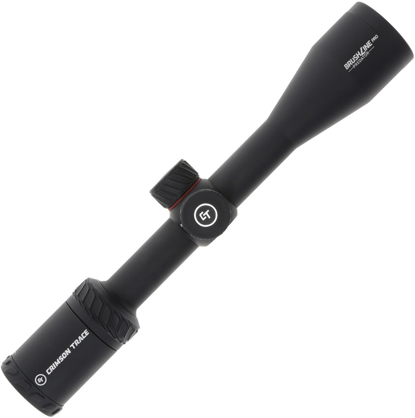 Brushline Pro 3-9x40mm Scope 01-01520