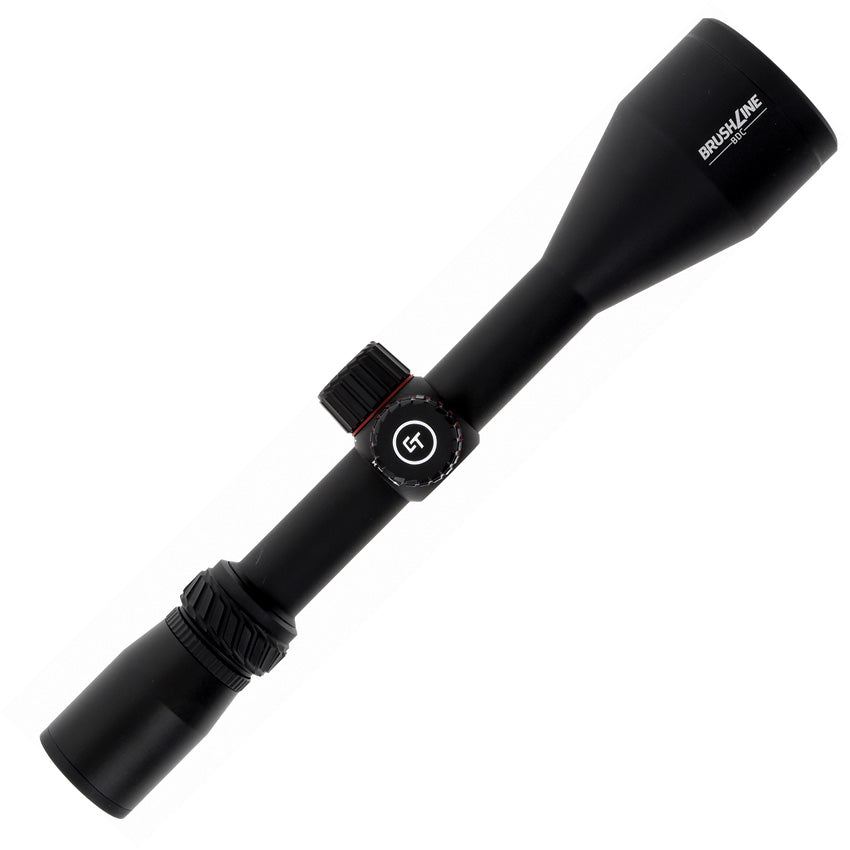 Brushline 3-9x50mm BDC Scope 01-01570