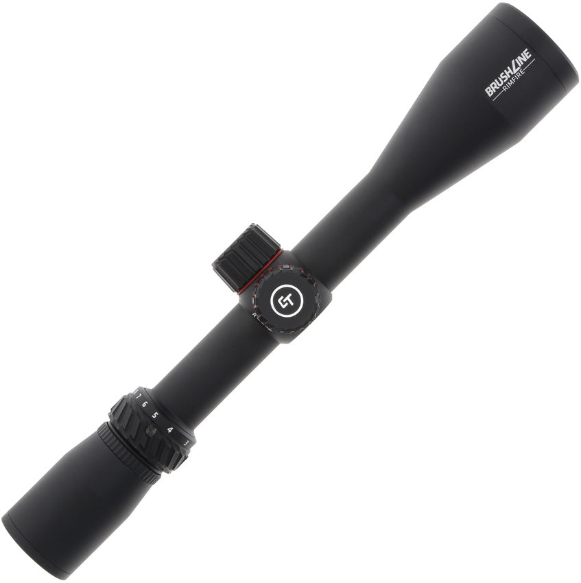 Brushline 3-9x40mm BDC Scope 01-01580