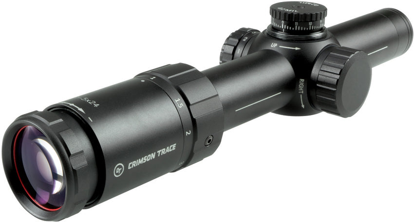 3-Series Rifle Scope 1-5x24mm CTL-3105