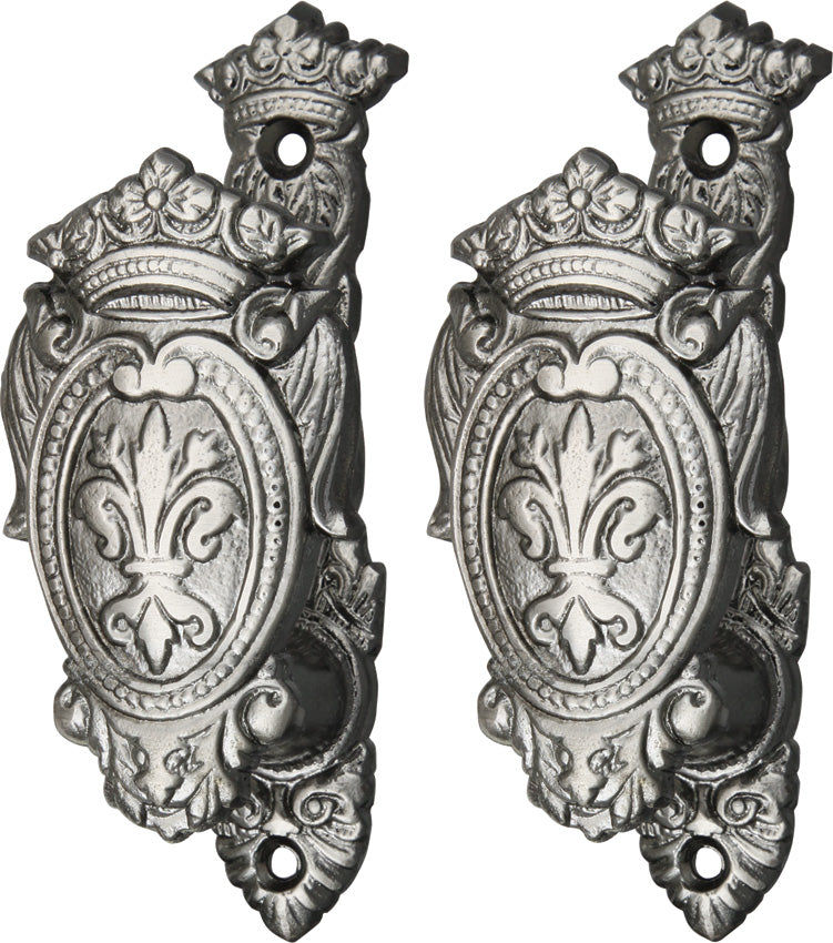 Fleur de lis Shield 203306