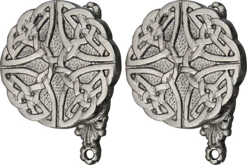 Celtic Gun and Sword Holder
