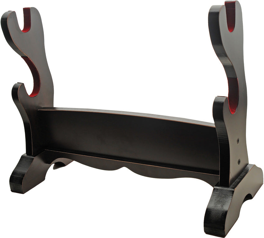 High End Wood Sword Stand DI-2034