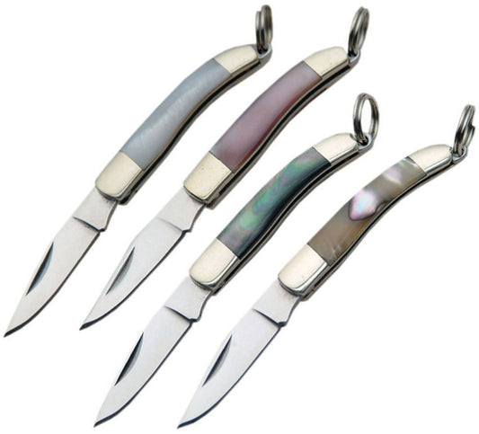 Keychain Knife Set MOP 210614