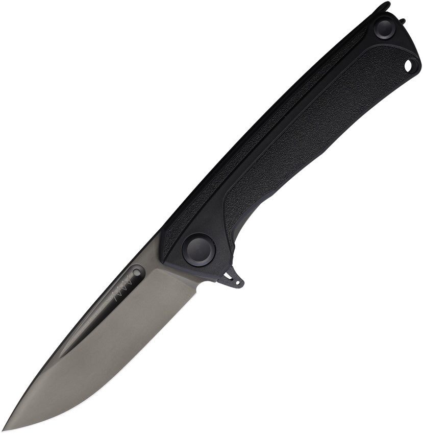Z200 Plus Linerlock DLC GRN ANVZ200PLUS-004