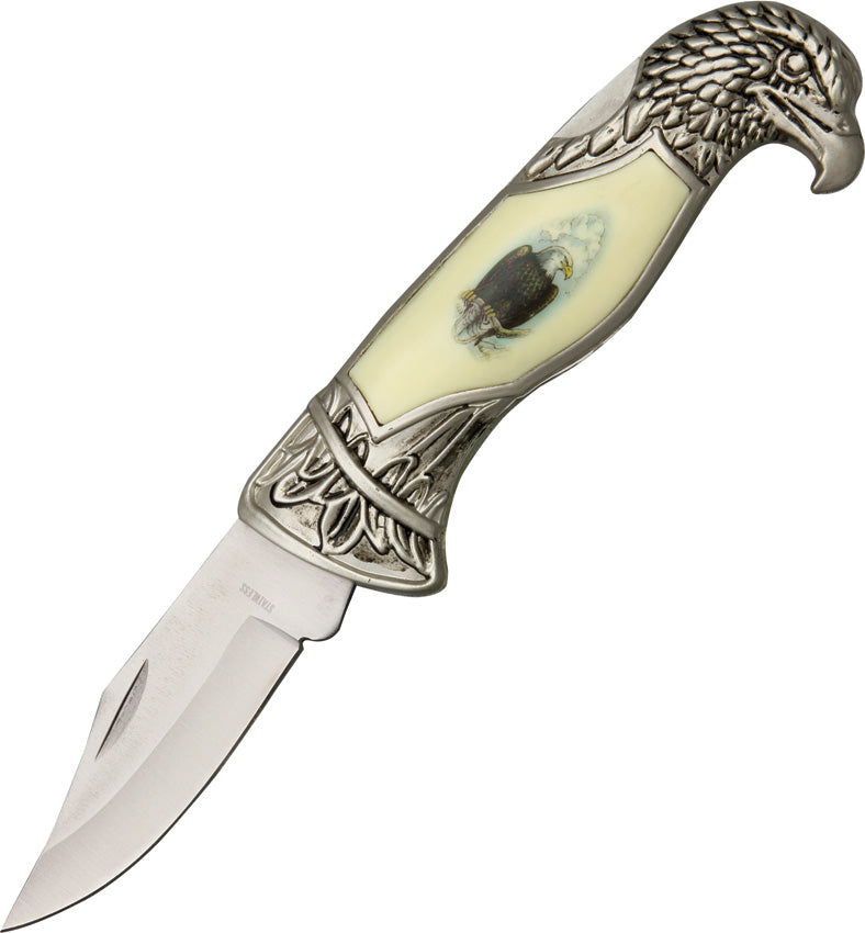 Eagle Claw Lockback