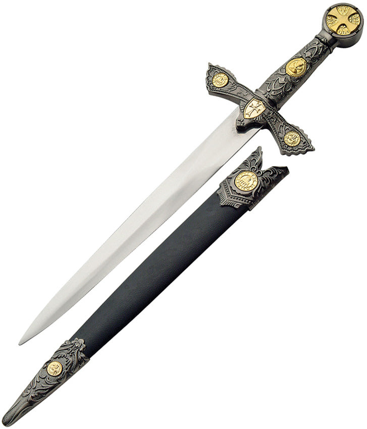 Knights Of Templar Dagger 211207