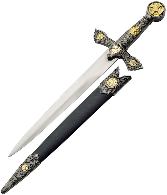 Knights Of Templar Dagger 211207