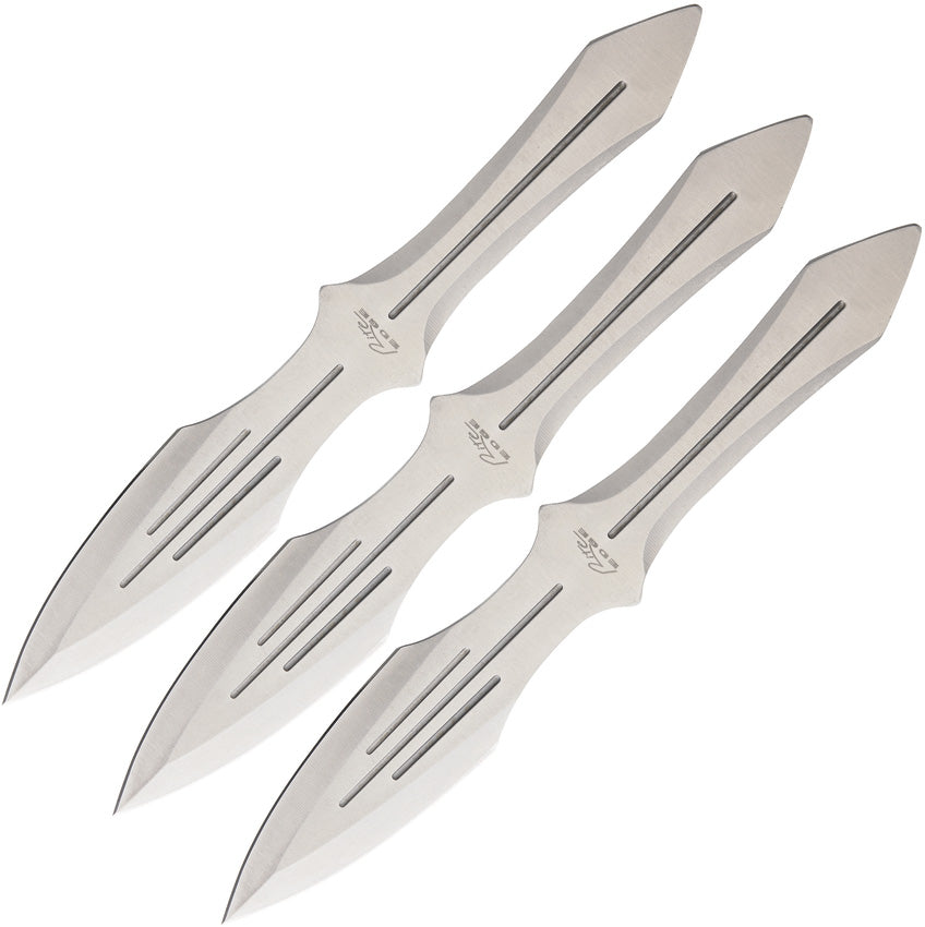 Three Piece Knife Throwing Set 211230-SL