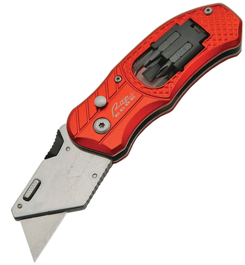 Box Cutter With Screwdriver 211231