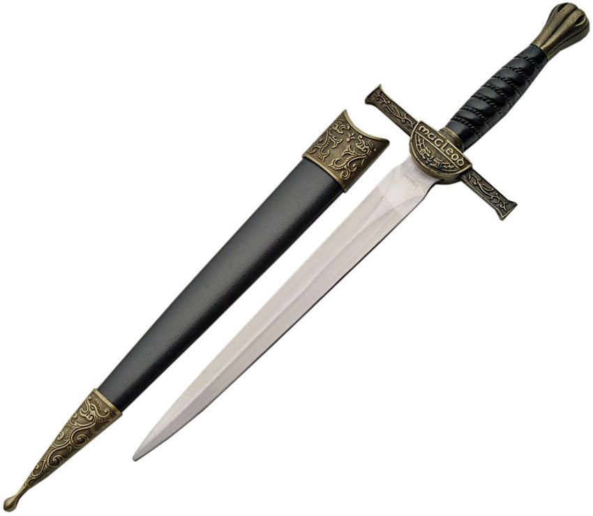 Macleod Dagger with Scabbard 211355