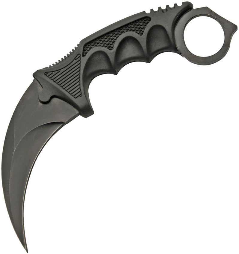 Fixed Blade Karambit 211431-BK