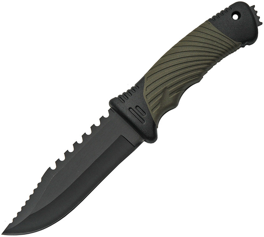 Saw Back Plastic Handle