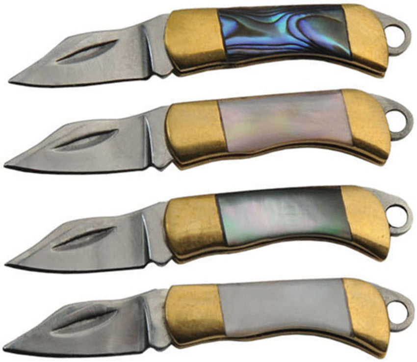 Miniature Knife Set