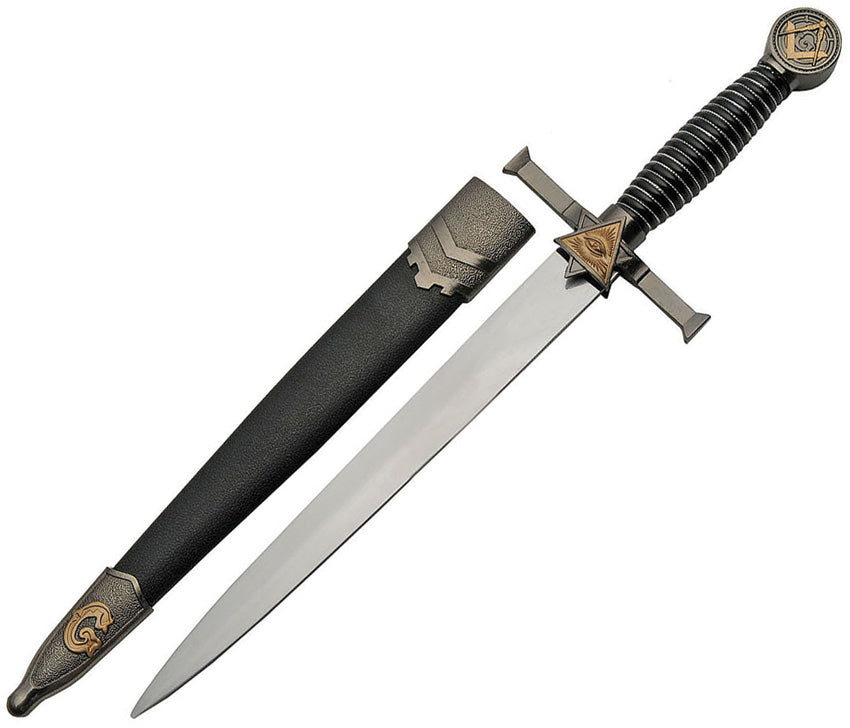 Masonic Dagger Zinc Alloy 211509