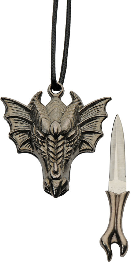 Dragon Head Neck Knife 211587
