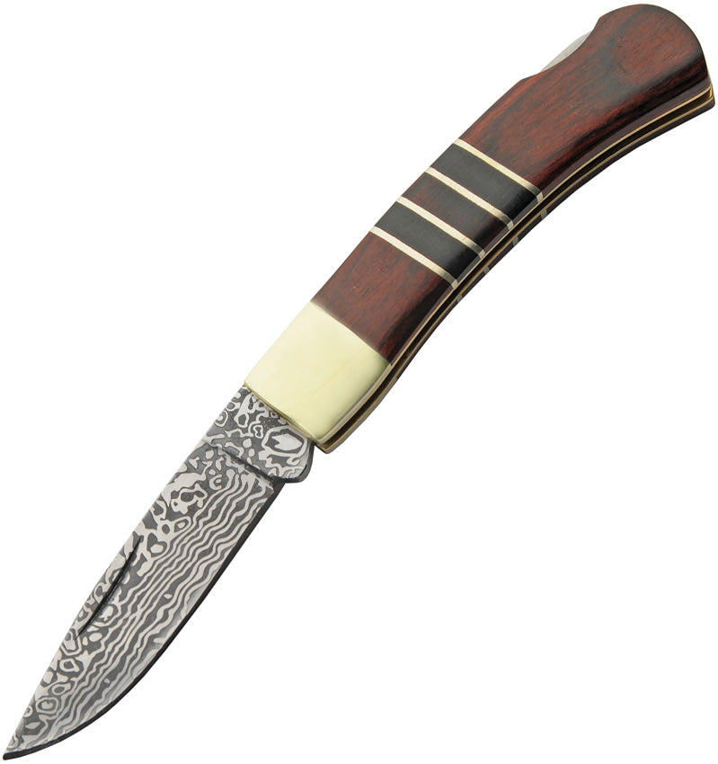 Sleek Lockback 211590