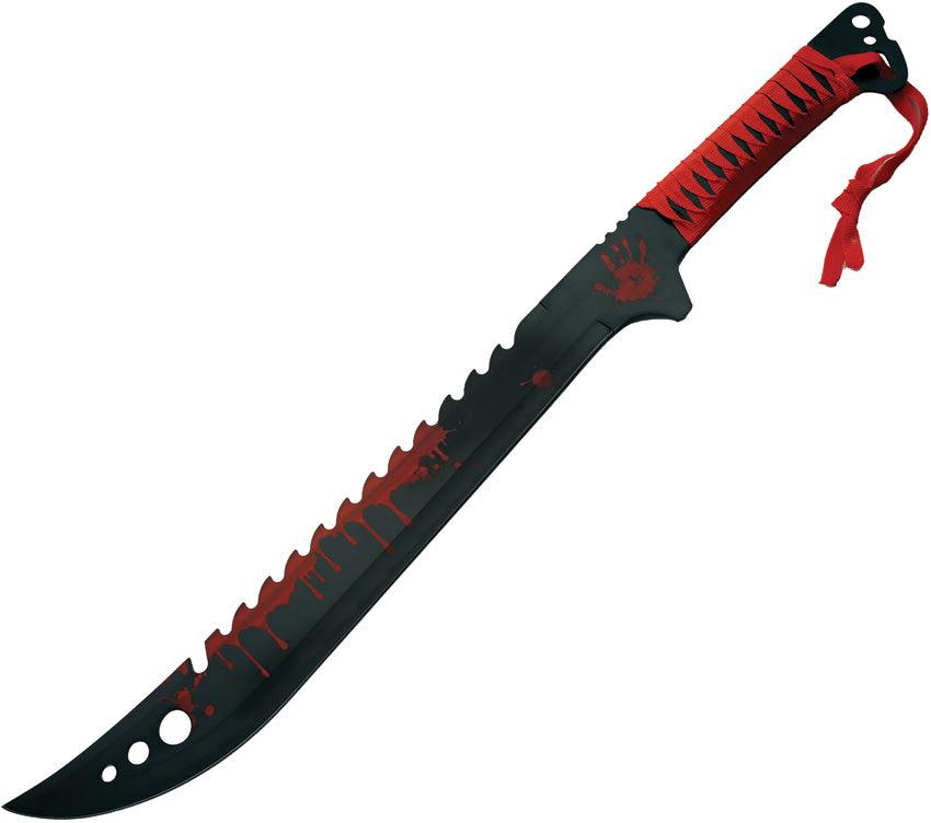 Bloodsaw Machete 211592