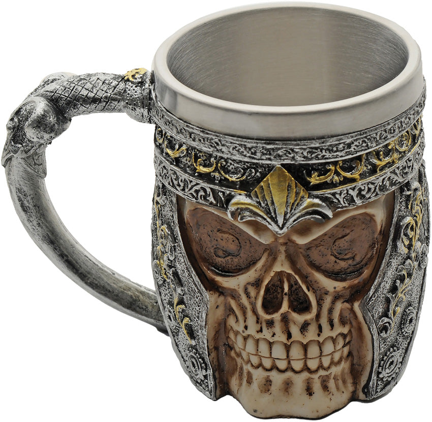 Knight Skull Mug 211603