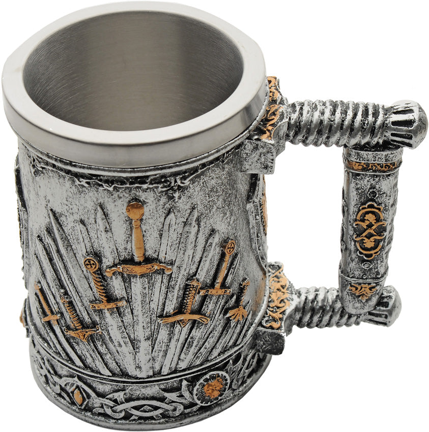 Medieval Swords Mug 211604