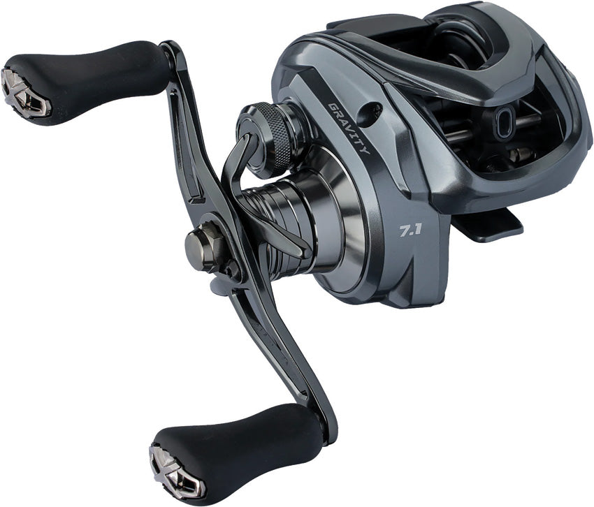 Gravity 5 Baitcasting Reel 7.1 G5107