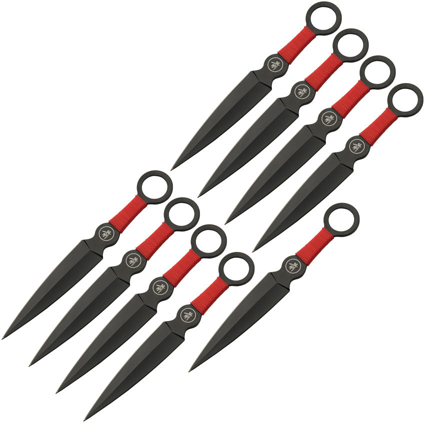Rapidfire Kunai Set