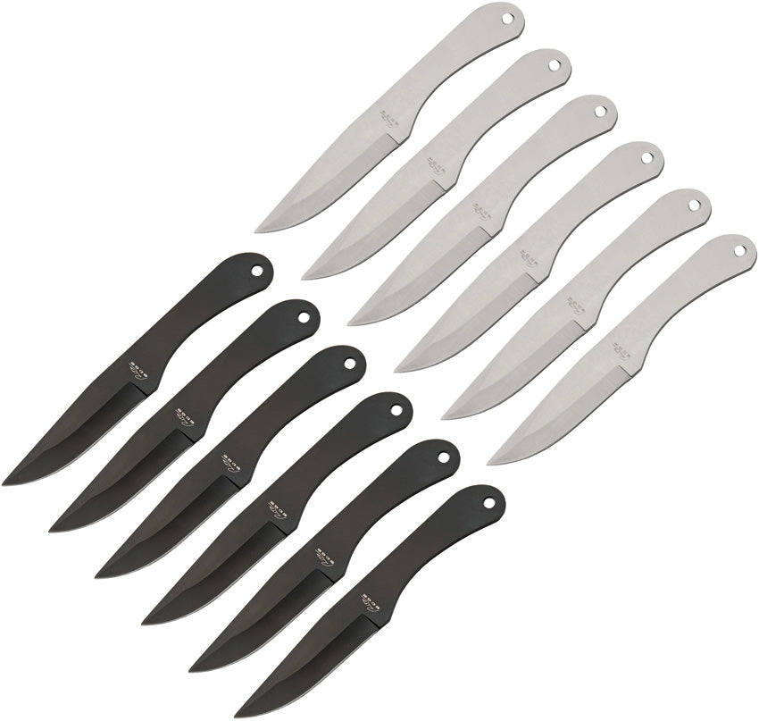 Rival Throwing Set 12pcs