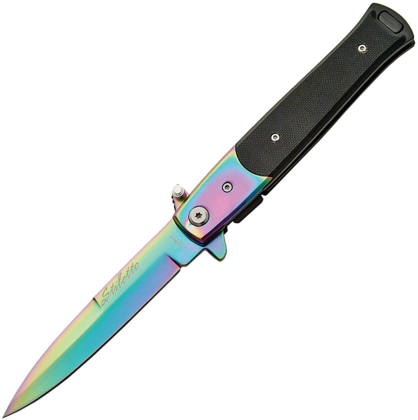 Stilletto Linerlock A/O 300102-RB