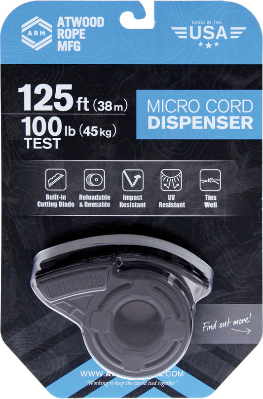 Mini TRD Micro Cord Dispenser
