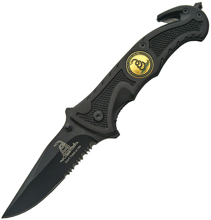 Don't Tread On Me A/O 300244-BK