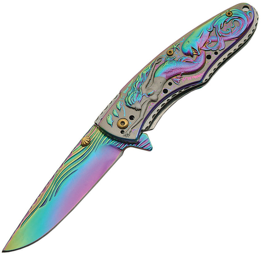 Mermaid Linerlock Spectrum A/O 300399-RB