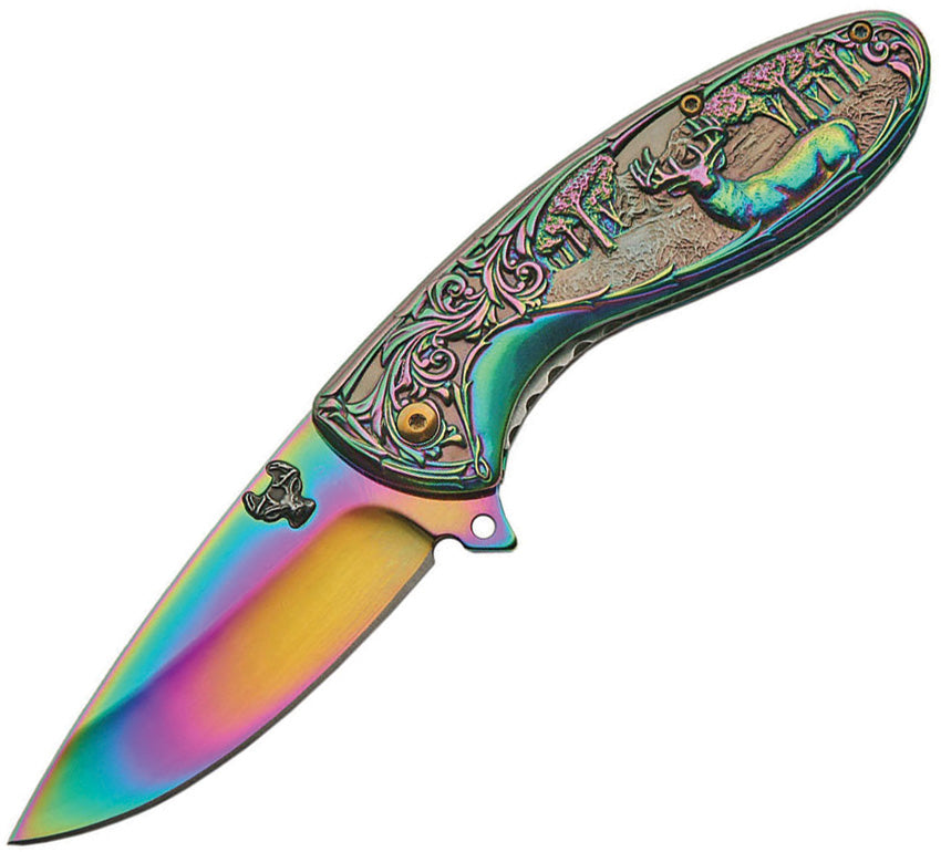 Deer Linerlock Spectrum A/O 300428-RB