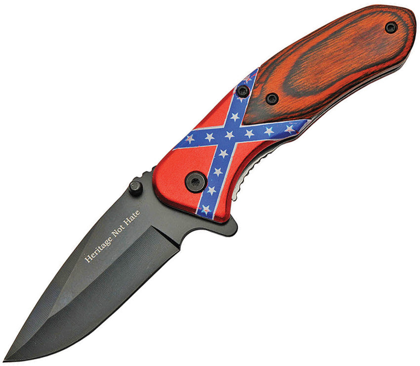 Dixie Rebel Linerlock 300475