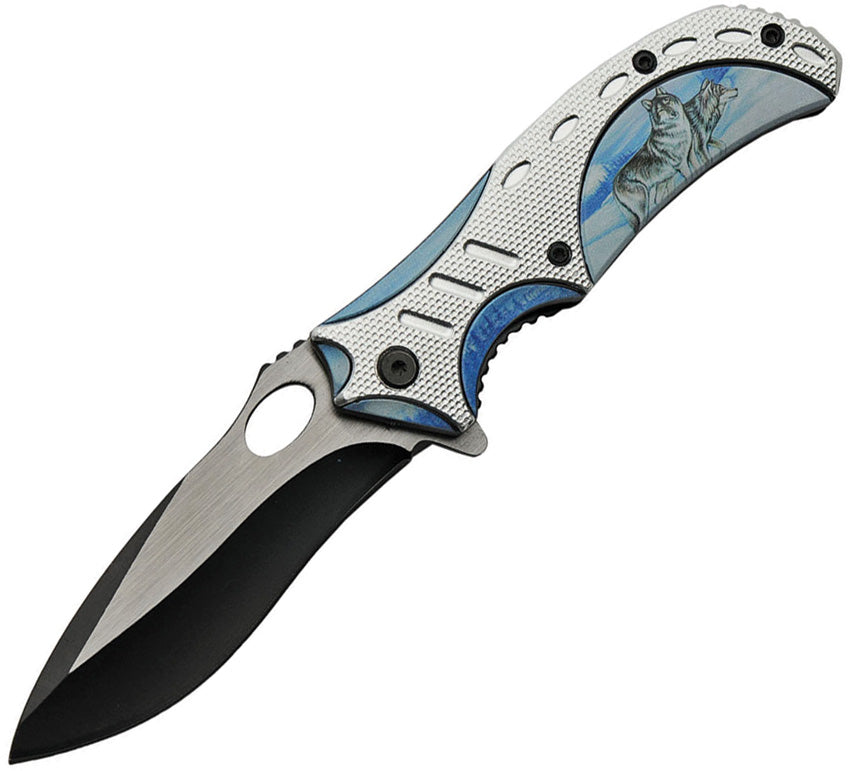 Wolf Linerlock A/O 300490-WF