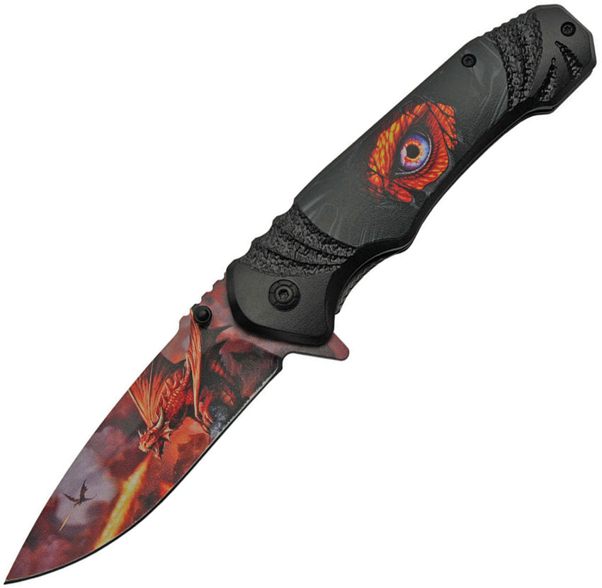 Dragon Eye Linerlock 300504