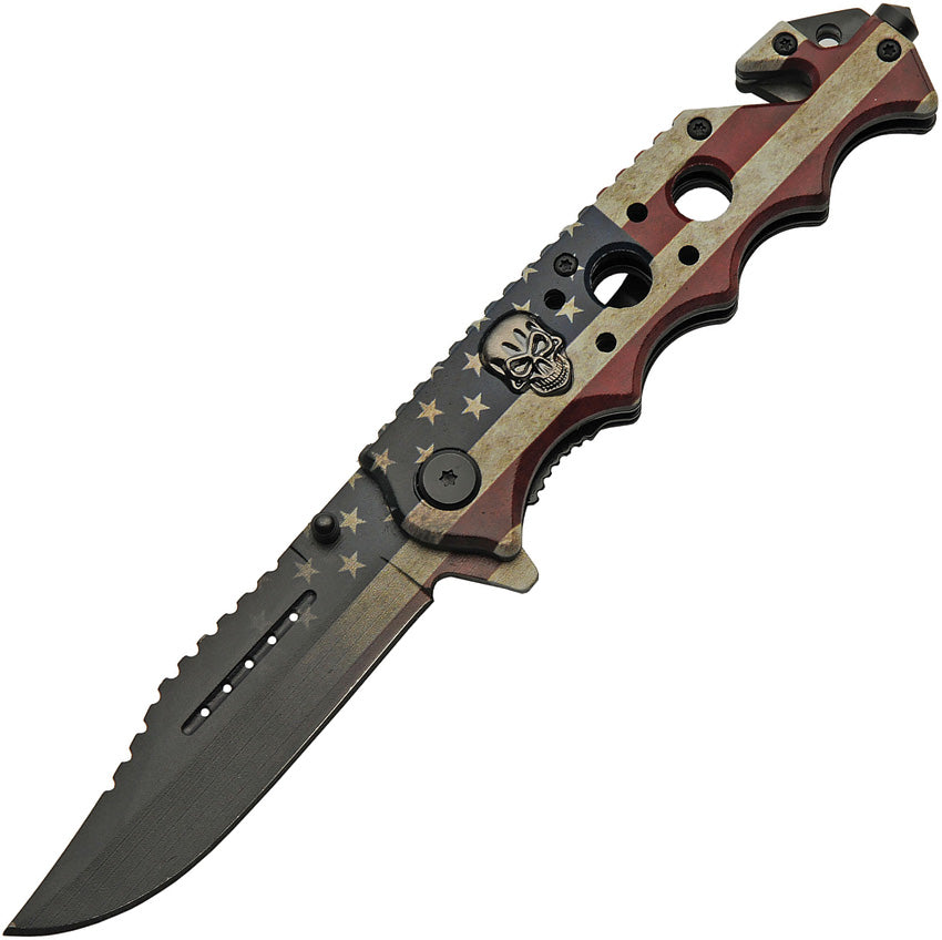 Old Glory Linerlock A/O 300509