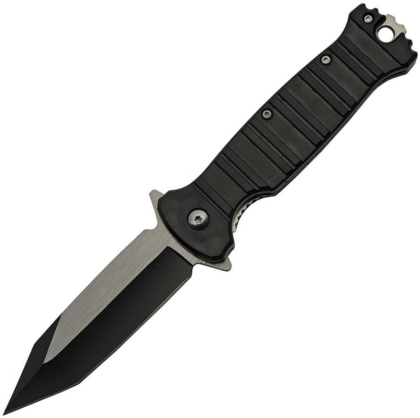 Stripe Linerlock A/O Black 300510-BK