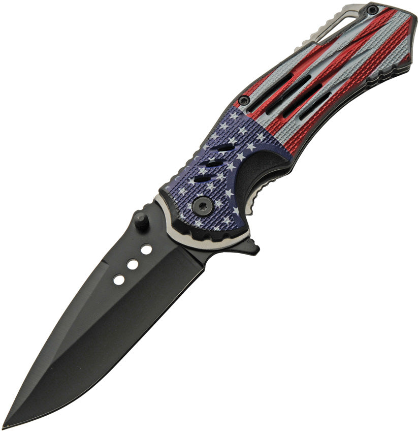 Flag Linerlock A/O 300552-US