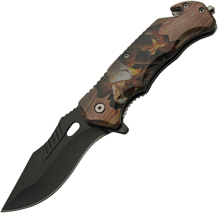 Wildlife Linerlock Eagle A/O
