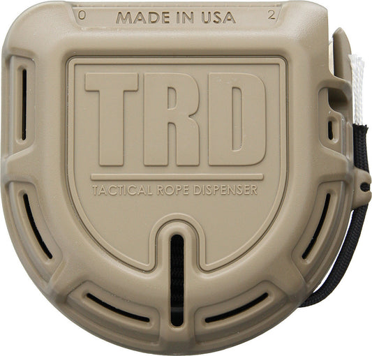 Tactical Rope Dispenser FDE