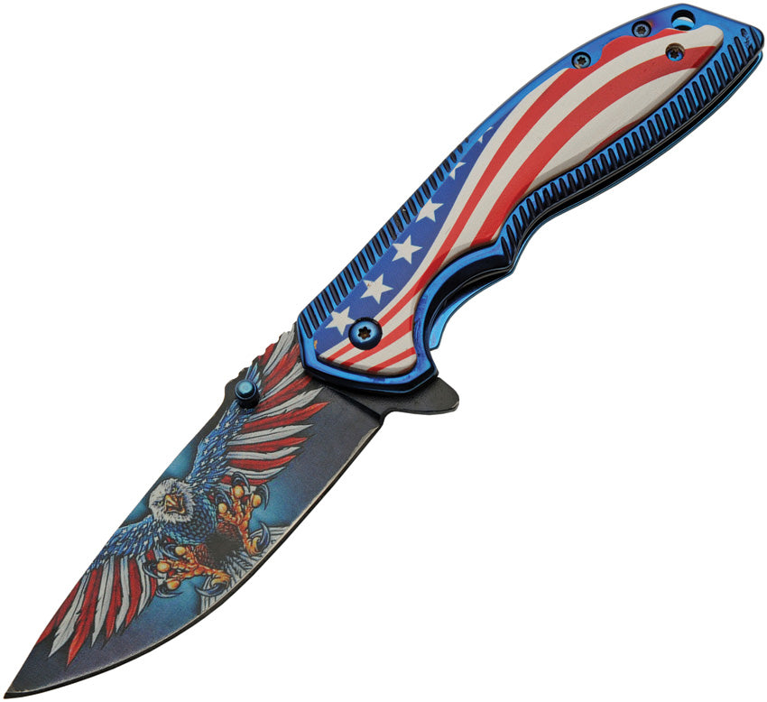Freedom Eagle Linerlock A/O 300583