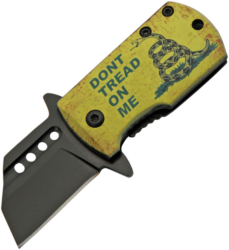 Money Clip Framelock A/O Tread