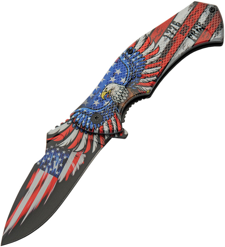 Flag Linerlock A/O Eagle 300593-EG