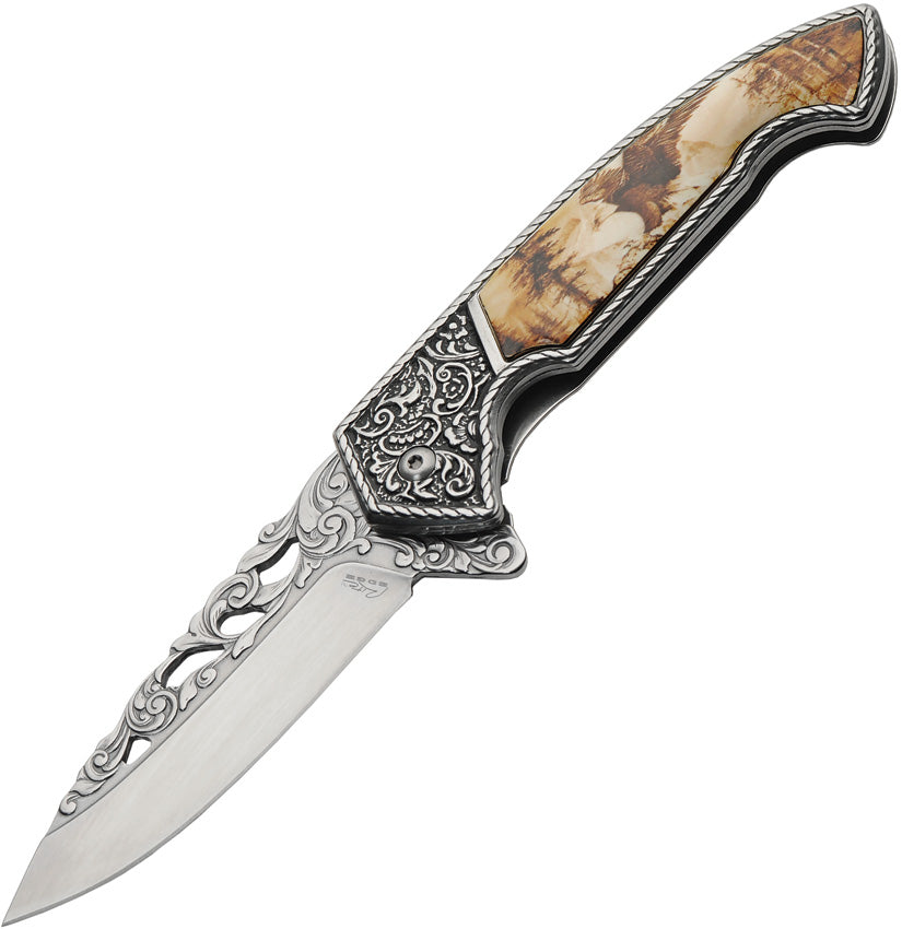 Framelock Eagle