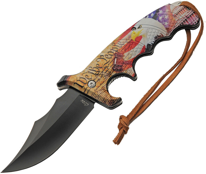 Defender Linerlock A/O Eagle 300607-EG