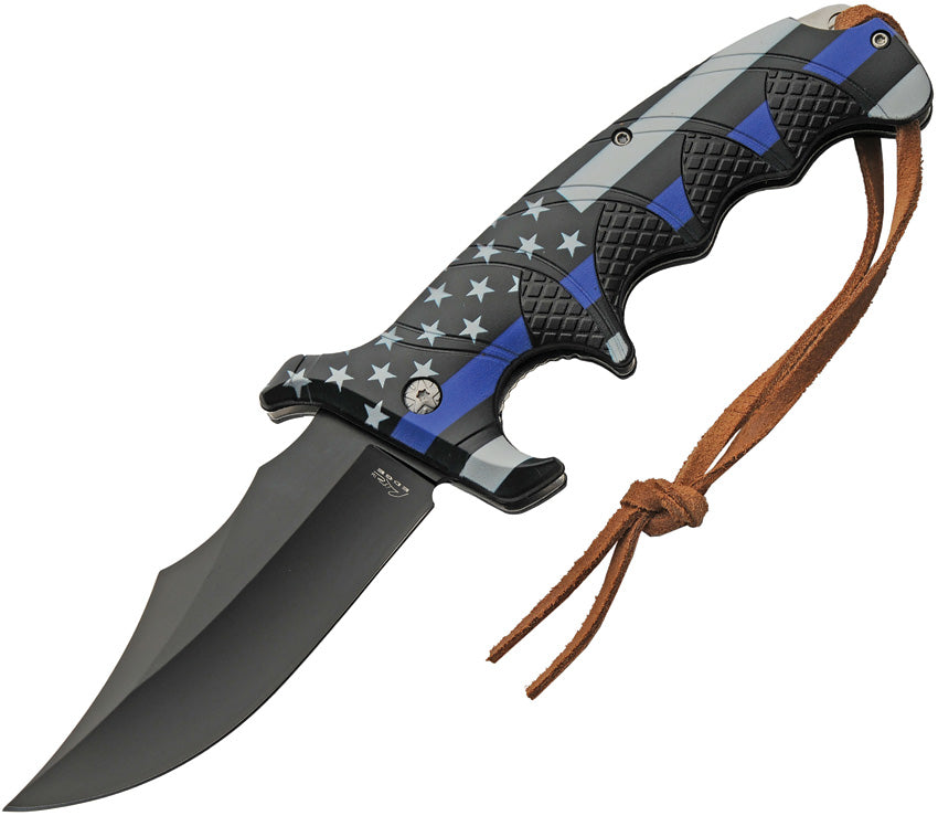 Defender Linerlock A/O Police 300607-PO