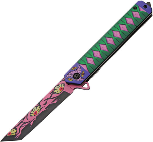 Kokushibo Linerlock A/O 300614-KK